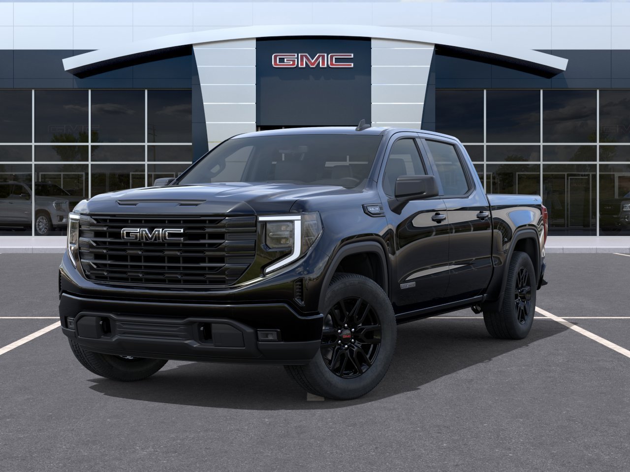 2026 GMC Sierra 1500 Elevation - Photo 6