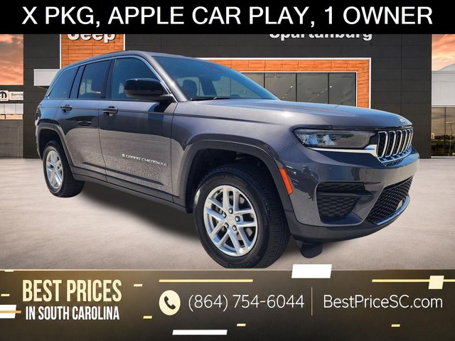 2024 Jeep Grand Cherokee Laredo X