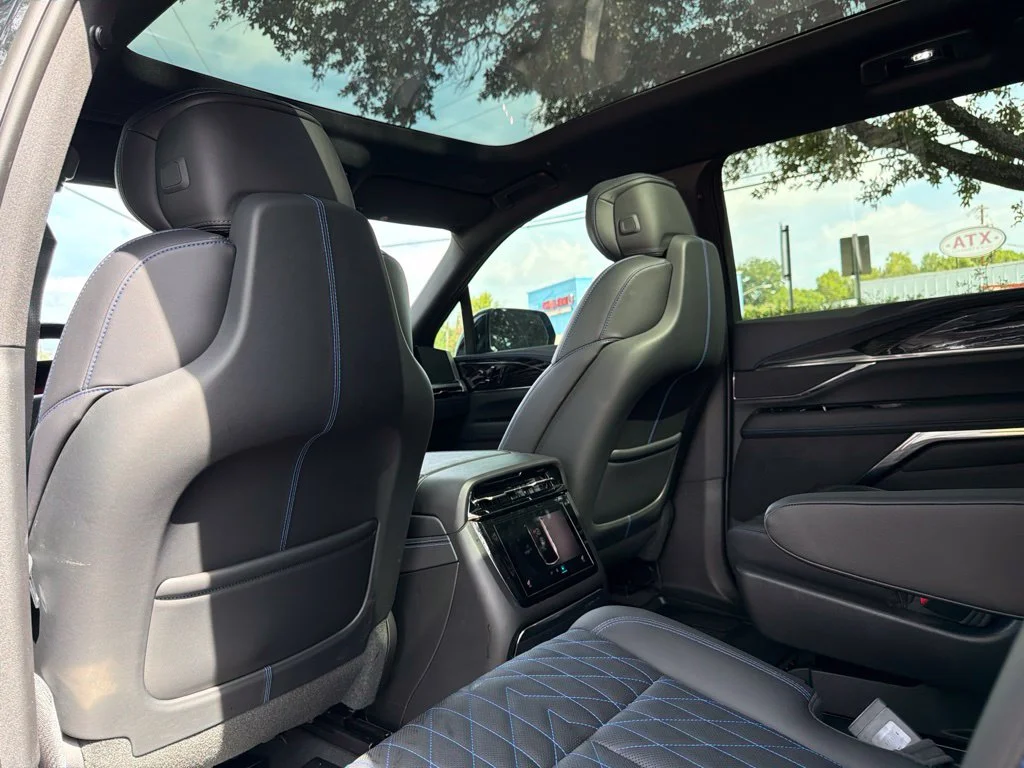 Used 2026 Black Cadillac Sport image 25
