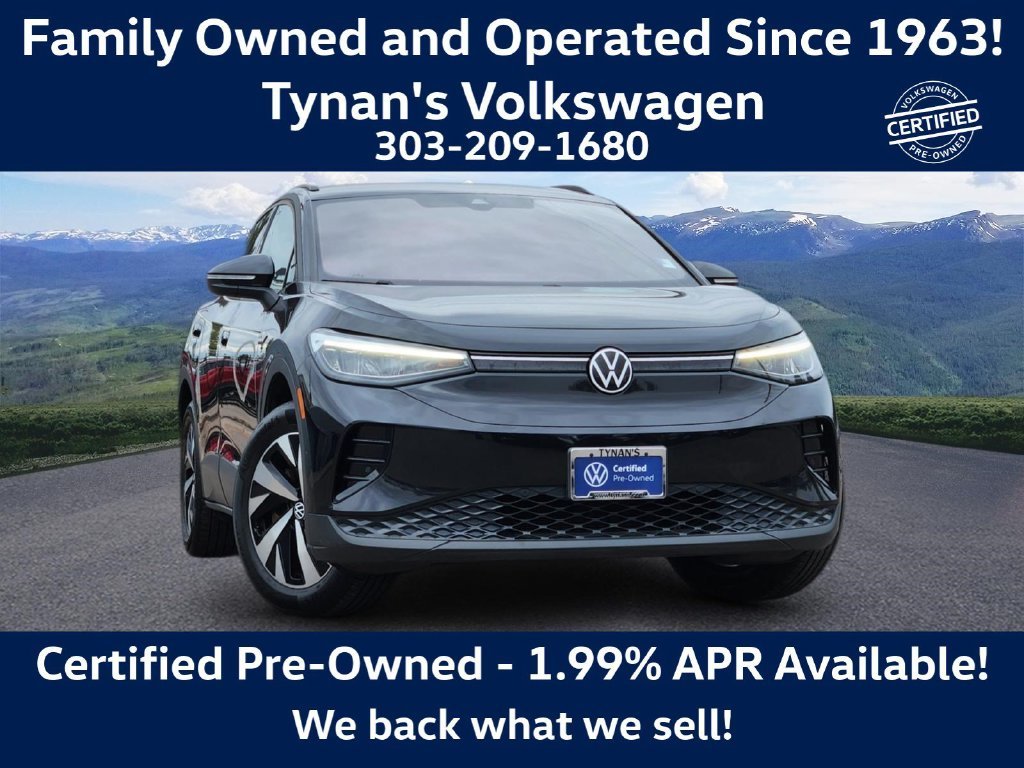 2023 Volkswagen ID.4 PRO