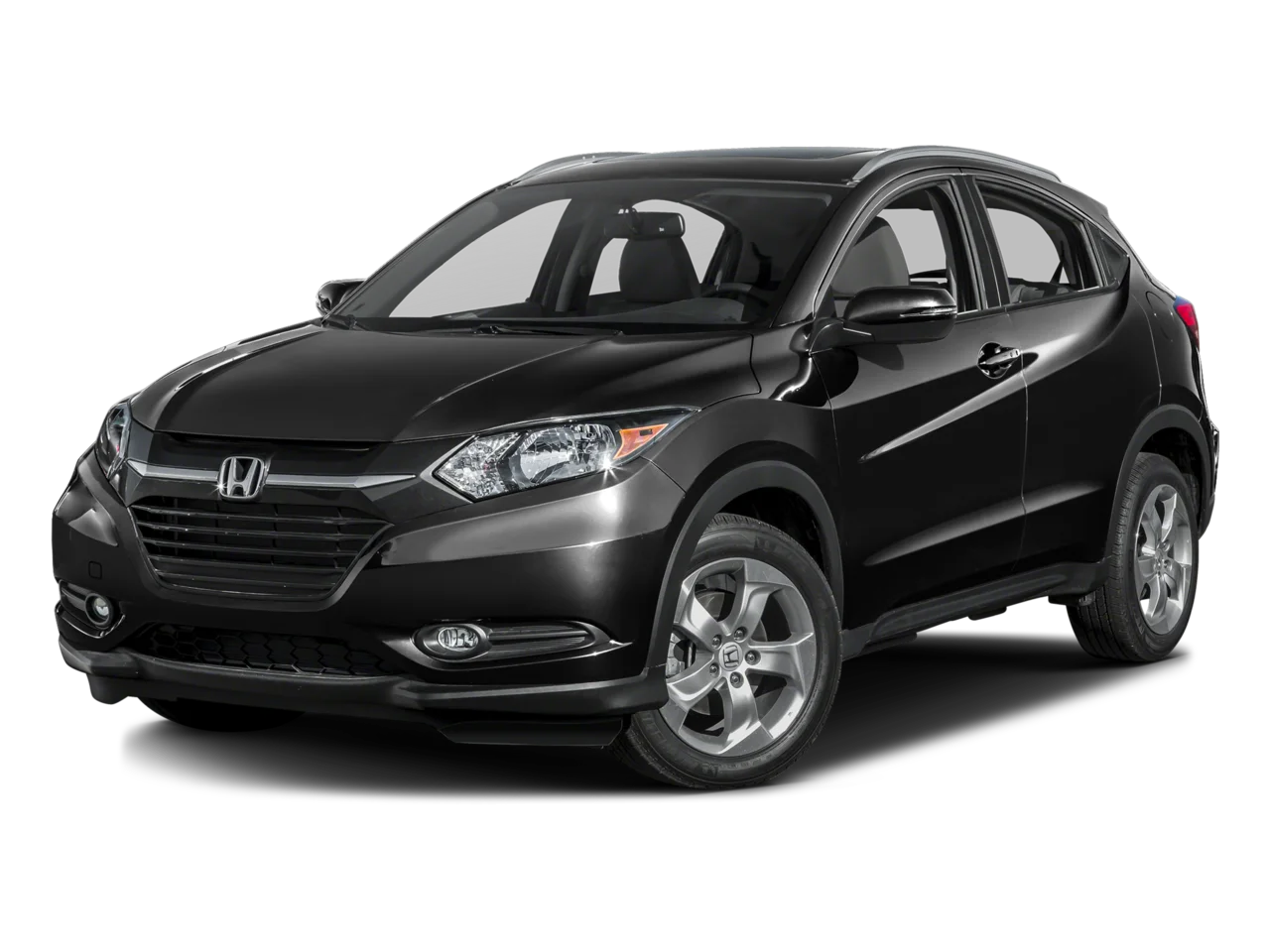 Used 2016 Crystal Black Pearl Honda EX-L image 1
