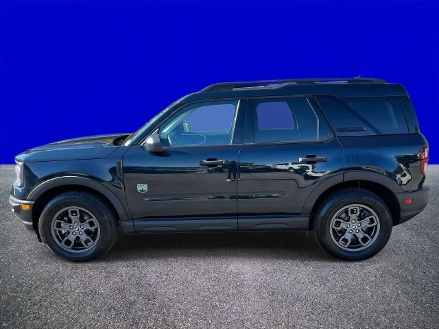Used 2023 Blue Ford Big Bend image 6