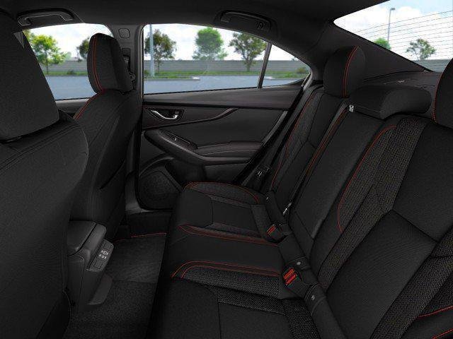New 2026 CRYSTAL BLACK SILICA Subaru Premium image 16