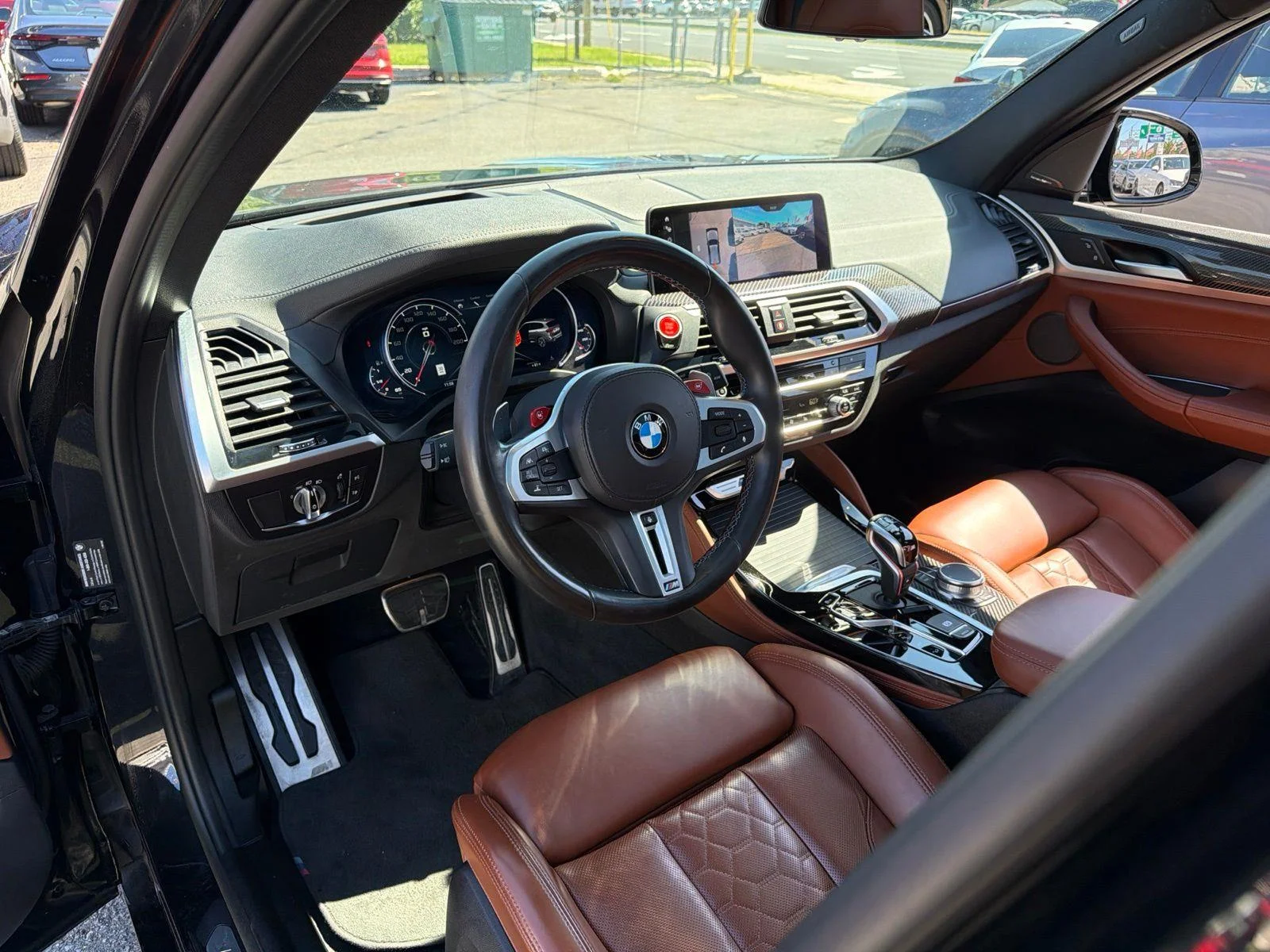 Used 2020 Black BMW M image 27