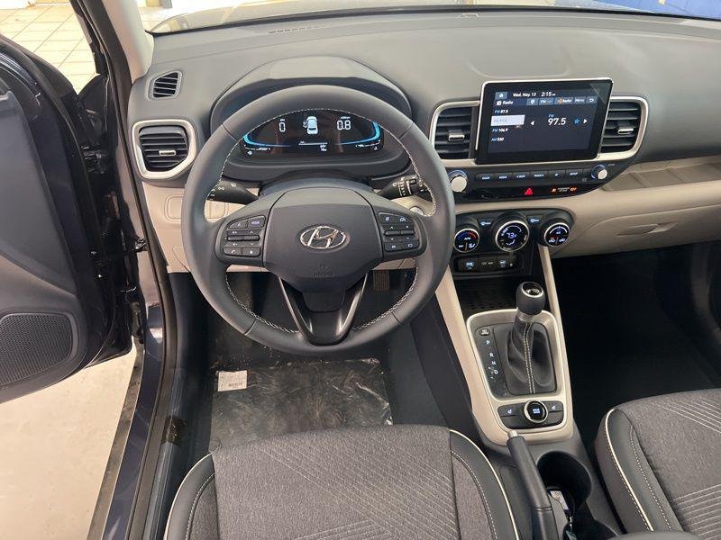 New 2026 White Hyundai SEL w/Two-Tone Roof image 25