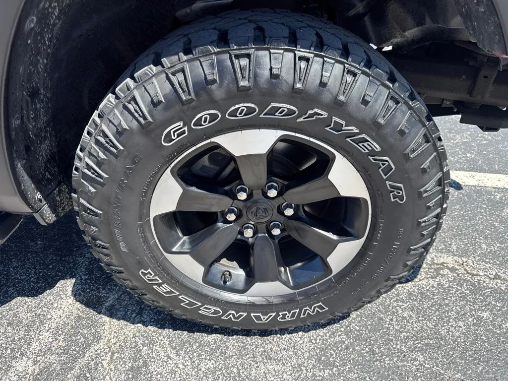 Used 2024 Red Ram Rebel image 44