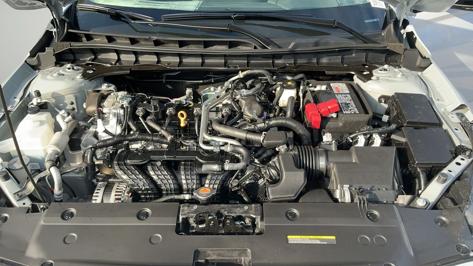 New 2026 Gray Nissan 2.5 SR image 41
