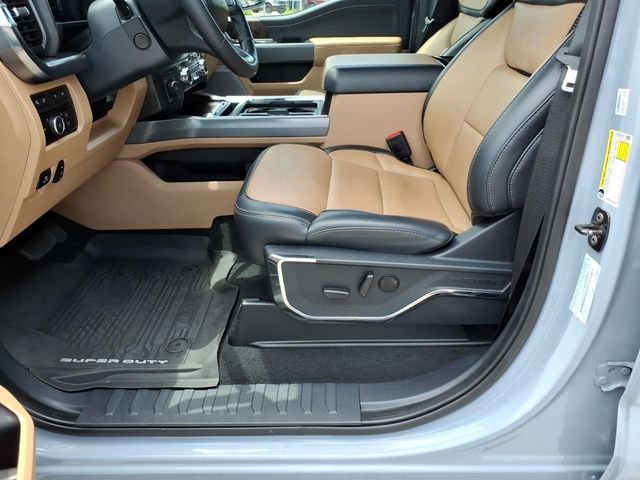 Used 2024 Gray Ford Lariat image 15