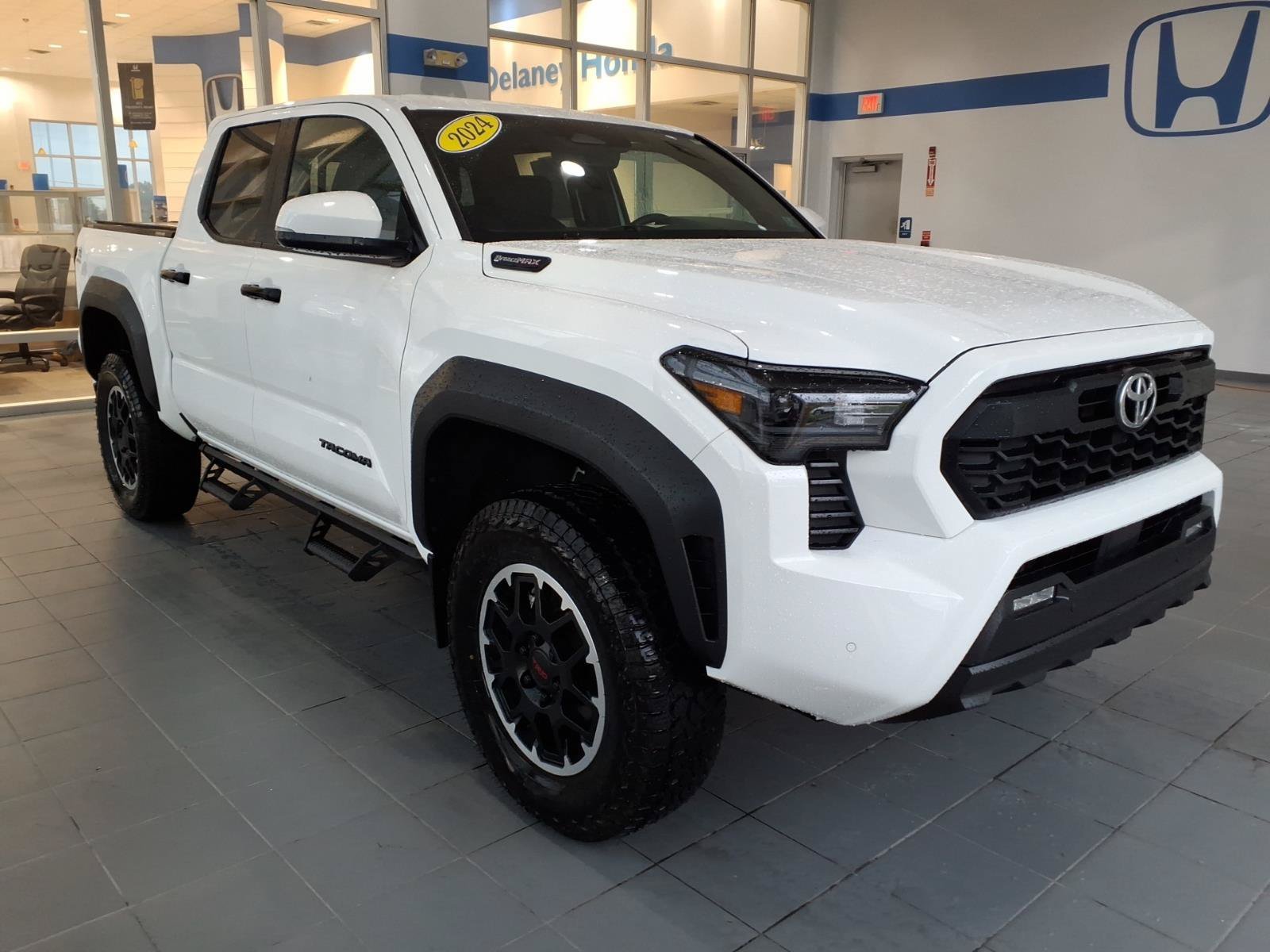 2024 Toyota Tacoma 4WD