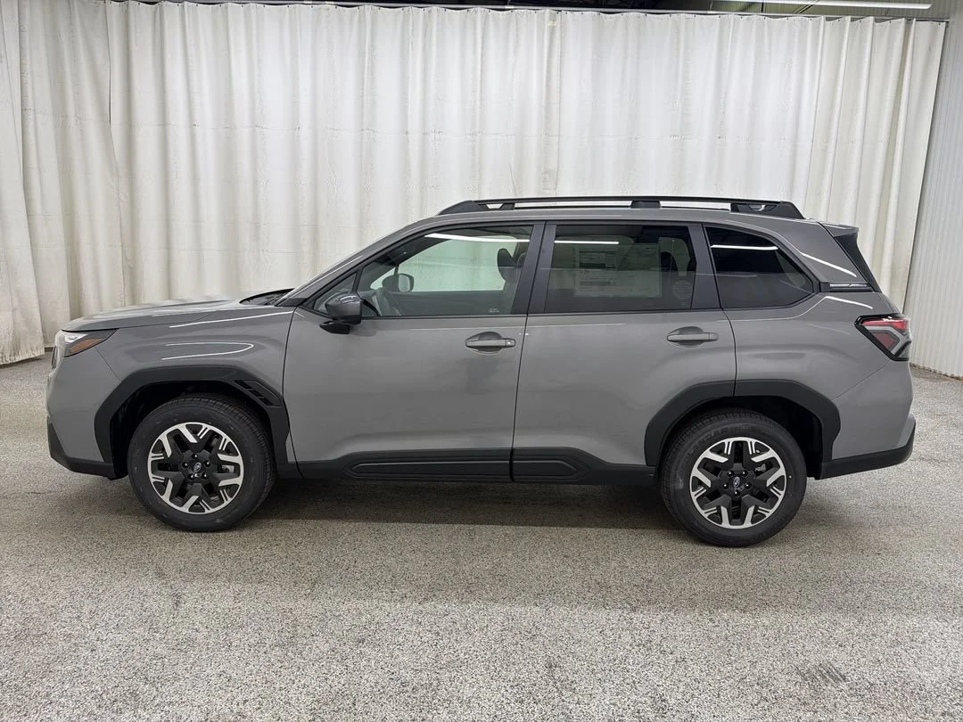 New 2026 River Rock Pearl Subaru Premium image 6