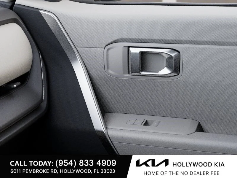 New 2027 Snow White Pearl Kia S image 25