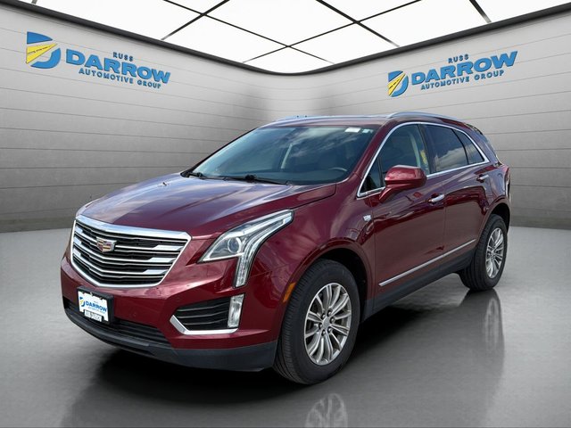 2018 Cadillac XT5 Luxury