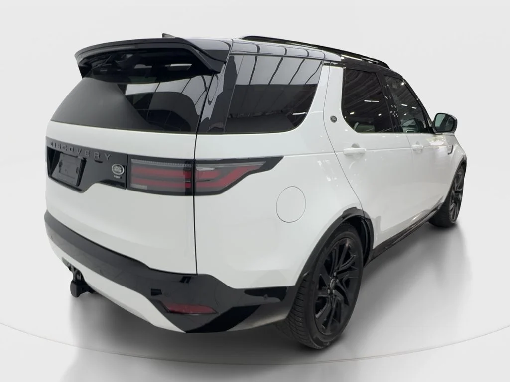 2023 Land Rover Discovery HSE R Dynamic - Photo 7
