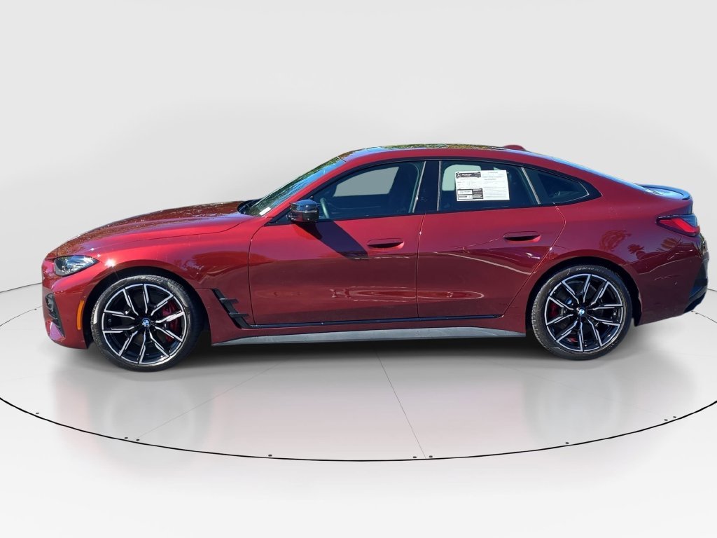 Used 2024 Red BMW M440i Gran Coupe image 5