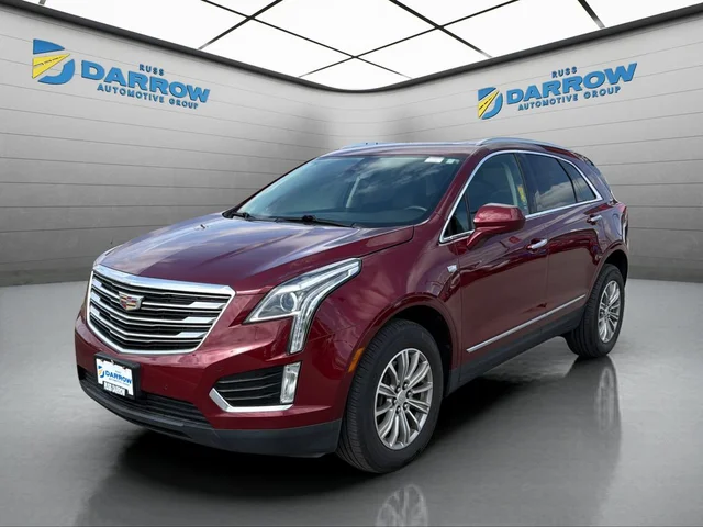 2018 Cadillac XT5 Luxury