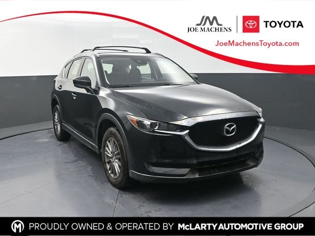 2018 Mazda CX-5 Sport