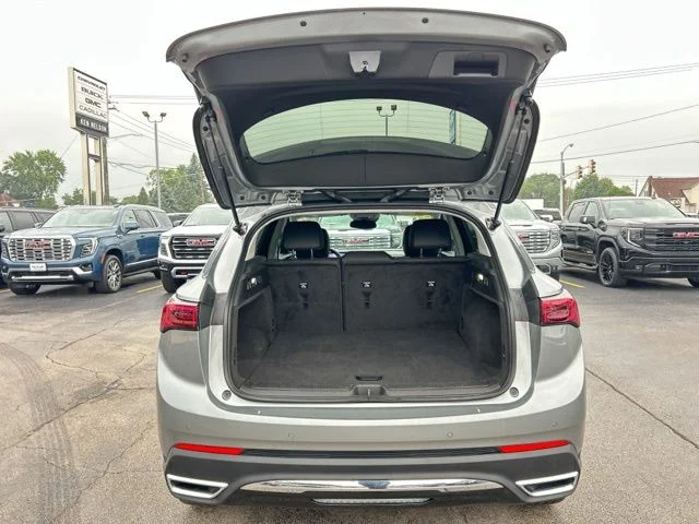 Used 2024 Gray Buick Preferred image 10