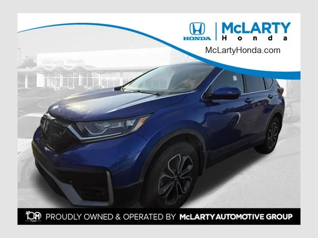 2021 Honda CR-V EX