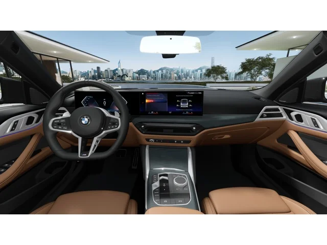 New 2027 Arctic Race Blue metallic BMW 430i xDrive image 10