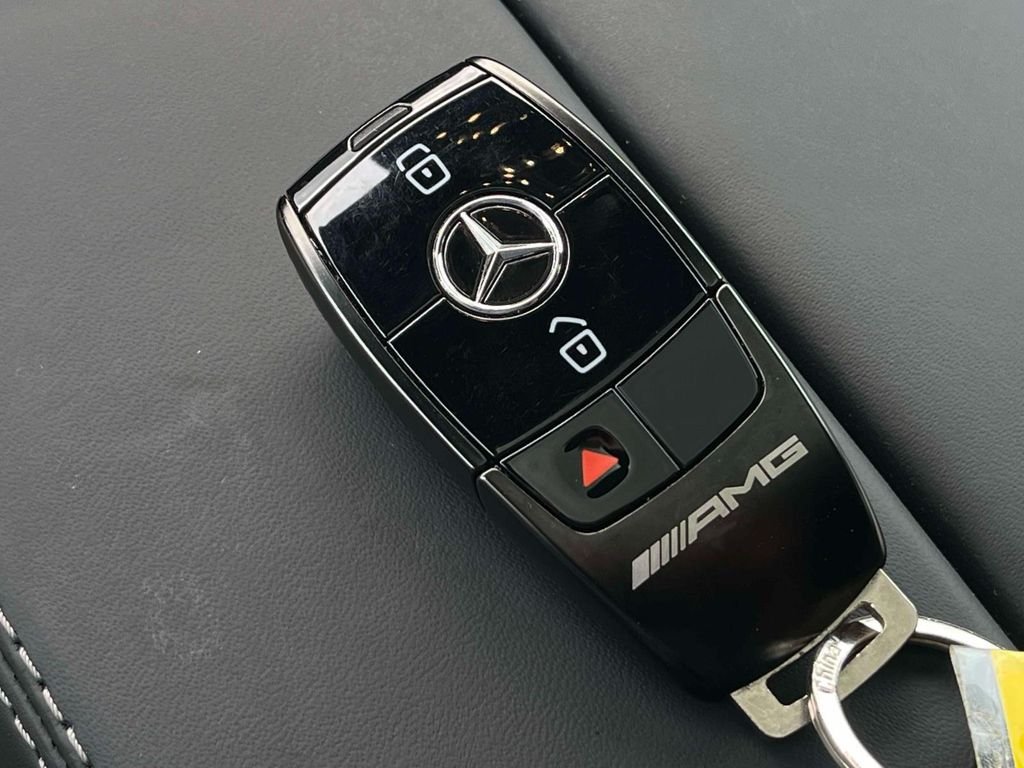 Used 2026 Black Mercedes-Benz G 63 AMG® image 38