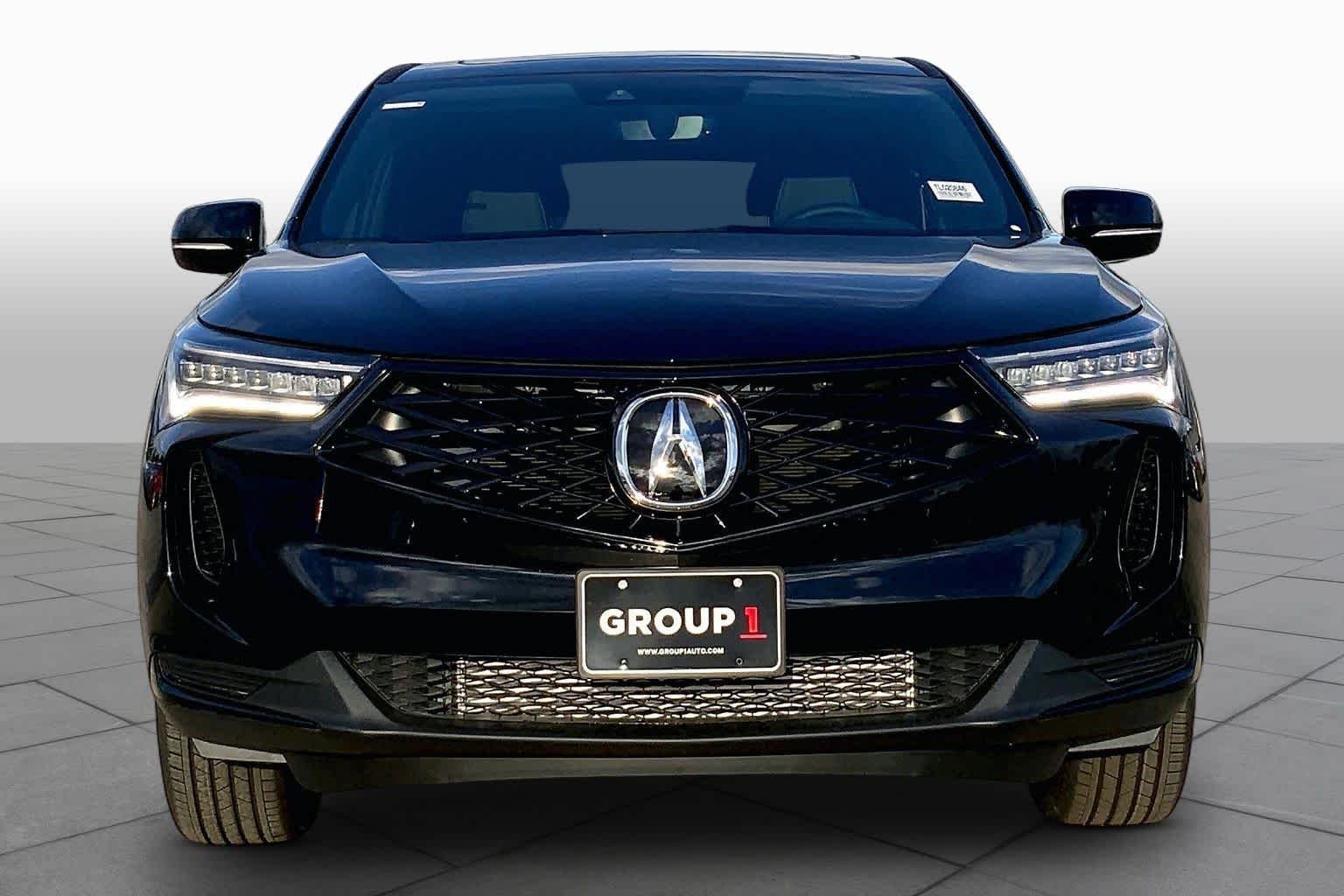 New 2026 Majestic Black Pearl Acura  image 3