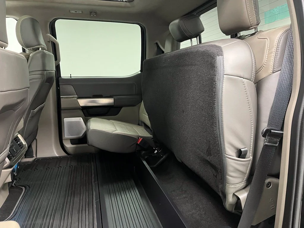 Used 2024 Black Ford Platinum image 50