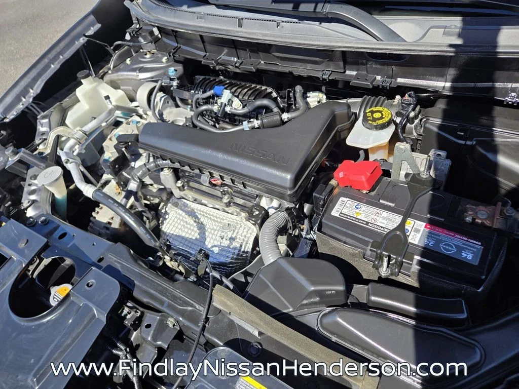 Certified Used 2020 Gray Nissan SV image 18