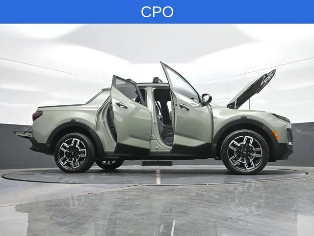New 2026 Green Hyundai Limited image 31