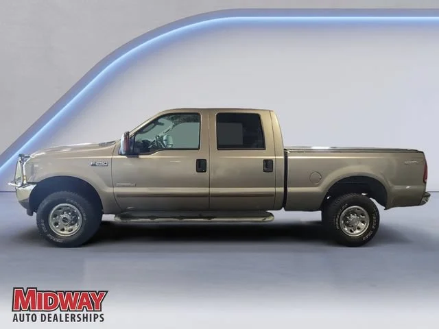 Used 2003 Ford F-250 Super Duty XLT with VIN 1FTNW21P83ED89425 for sale in Kearney, NE
