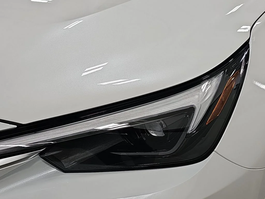 New 2026 Wind Chill Pearl Lexus PREMIUM AWD image 30
