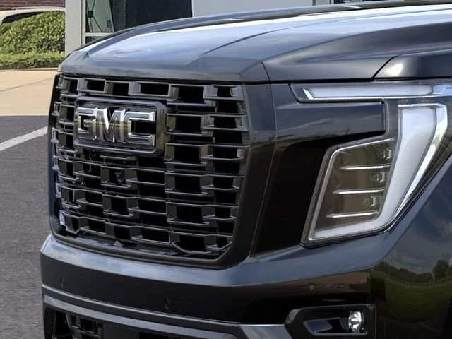 New 2026 Onyx Black GMC Denali Ultimate image 13