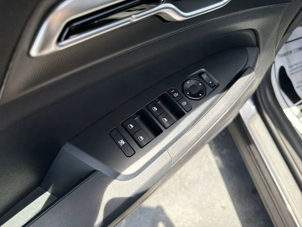 Used 2026 Gray Kia LX image 29