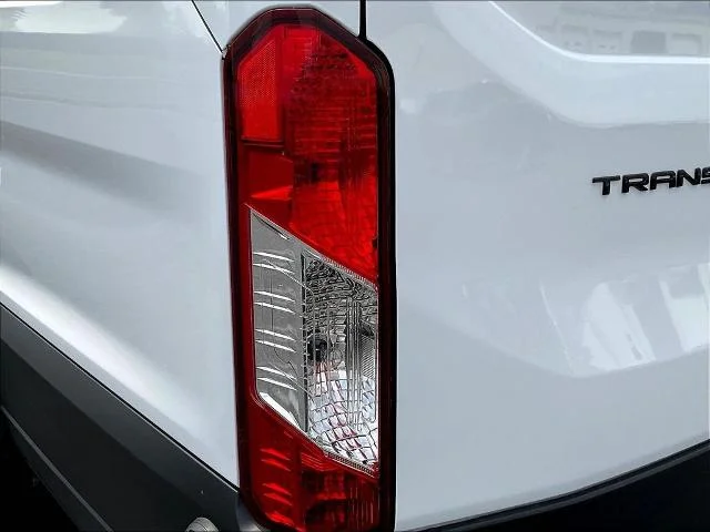 New 2026 Oxford White Ford Cargo Van image 62