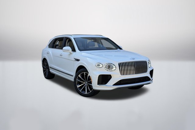 2023 Bentley Bentayga EWB 