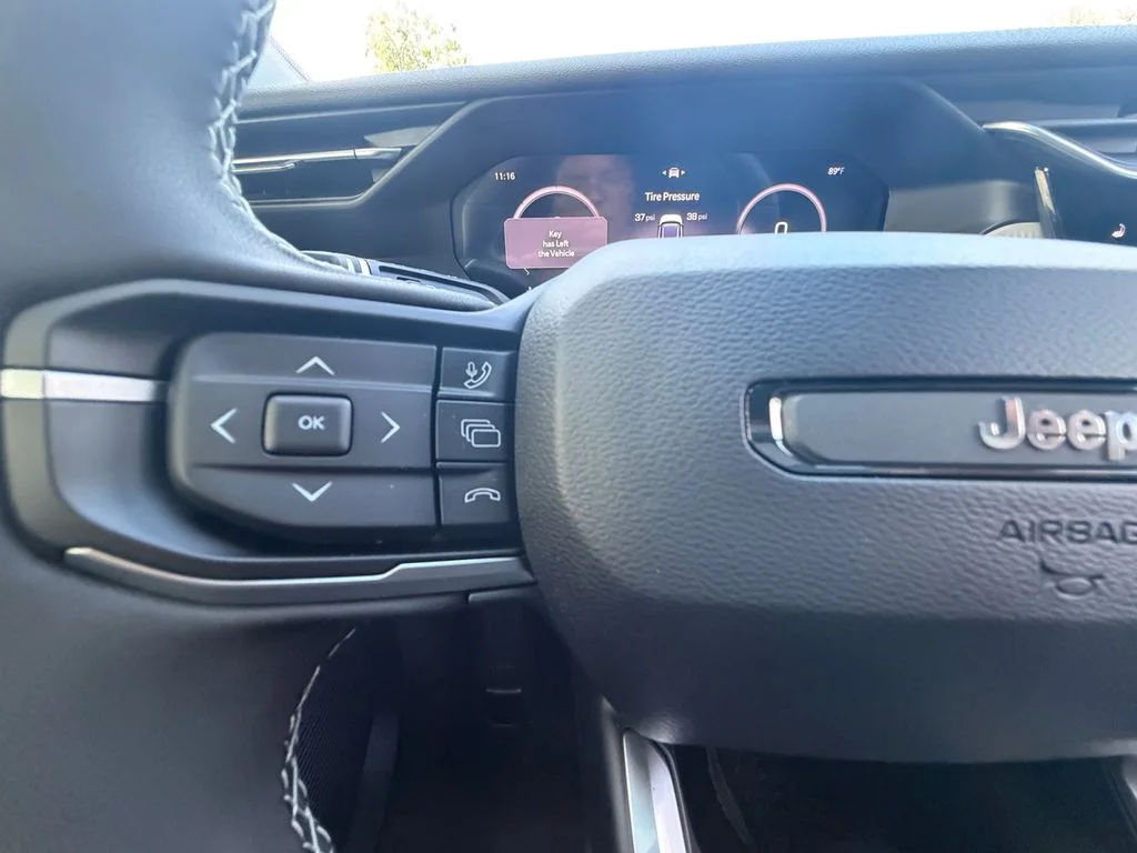 New 2026 Silver Jeep Laredo image 24
