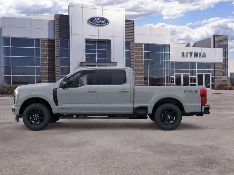 New 2026 Avalanche Ford F-250® Lariat® image 3