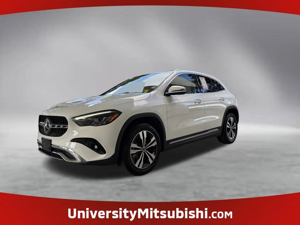 2025 Mercedes-Benz GLA