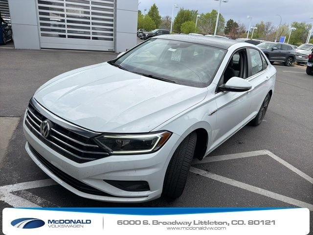 2019 Volkswagen Jetta SEL Premium
