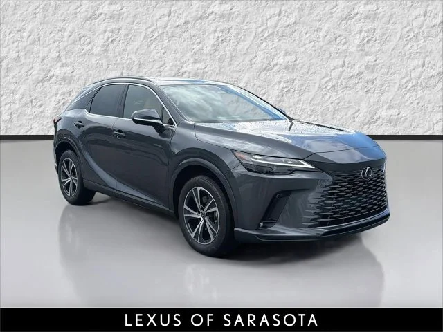 2026 Lexus RX 350 PREMIUM