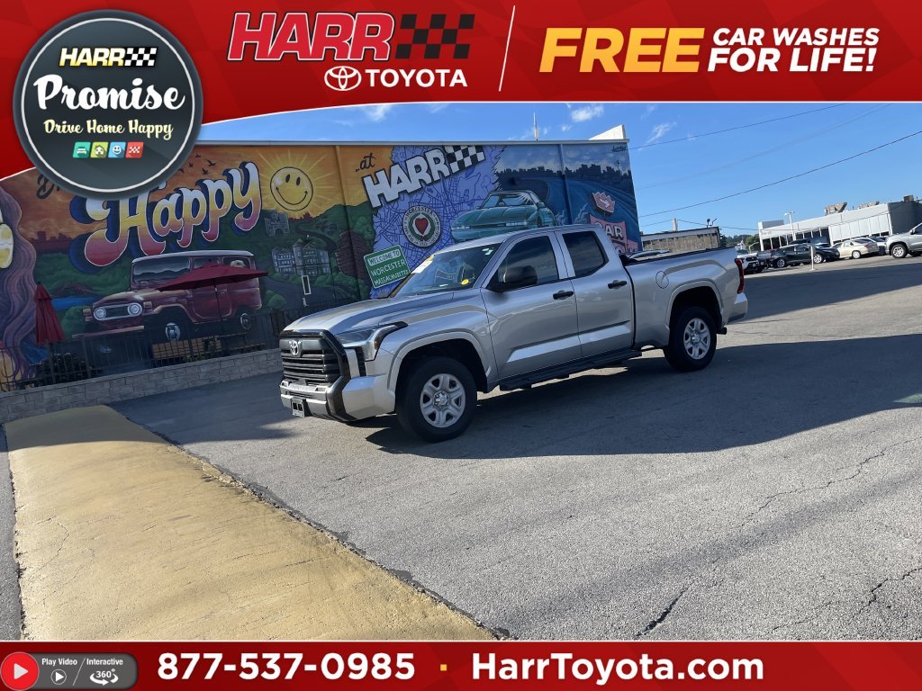 2025 Toyota Tundra