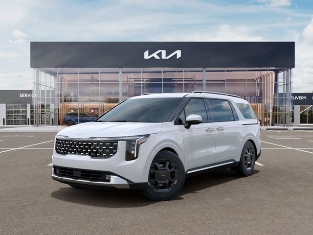 New 2027 Snow White Pearl Kia SX image 2
