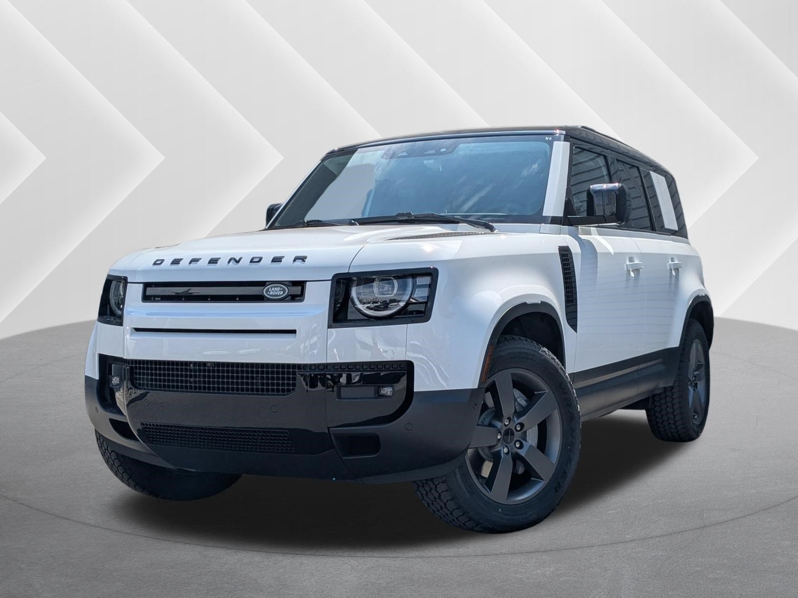 New 2026 Fuji White Land Rover P300 S image 1