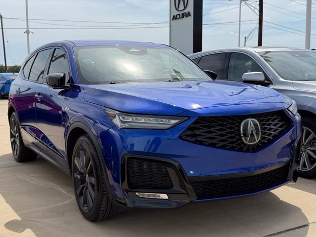2025 Acura MDX A-Spec