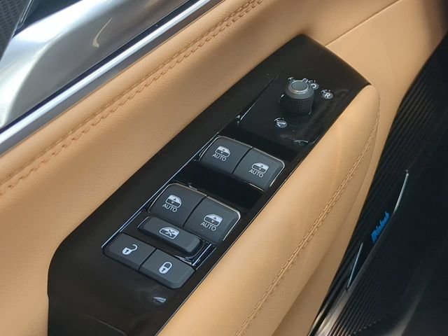 New 2026 High Gloss Black Exterior Paint Jeep Summit Reserve image 32