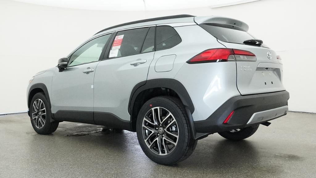 New 2026 Sonic Silver Toyota XLE image 17