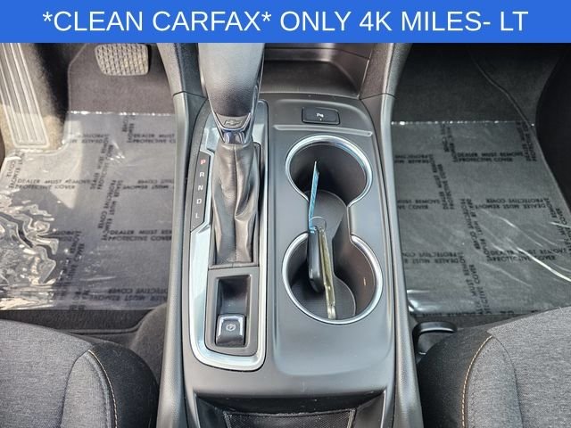 Used 2024 White Chevrolet LT image 26