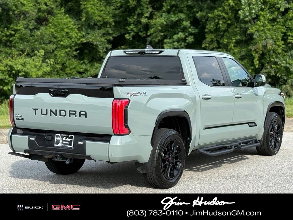 Used 2024  Toyota Platinum image 15