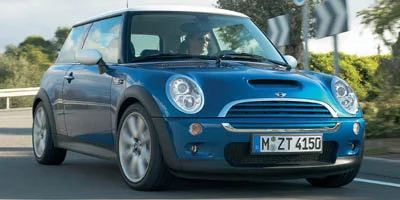 2005 MINI Cooper S's photo