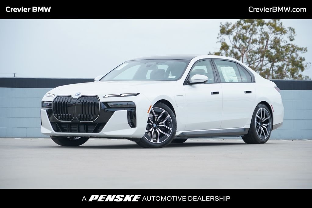 2026 BMW 7 Series