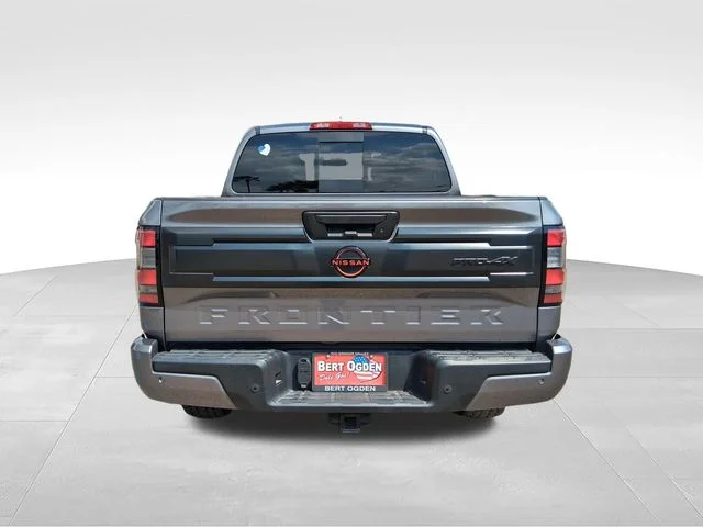 2025 Nissan Frontier PRO-4X - Photo 6